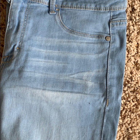 Skinny Crop jeans - Picture 3 of 4